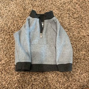 Infant pullover